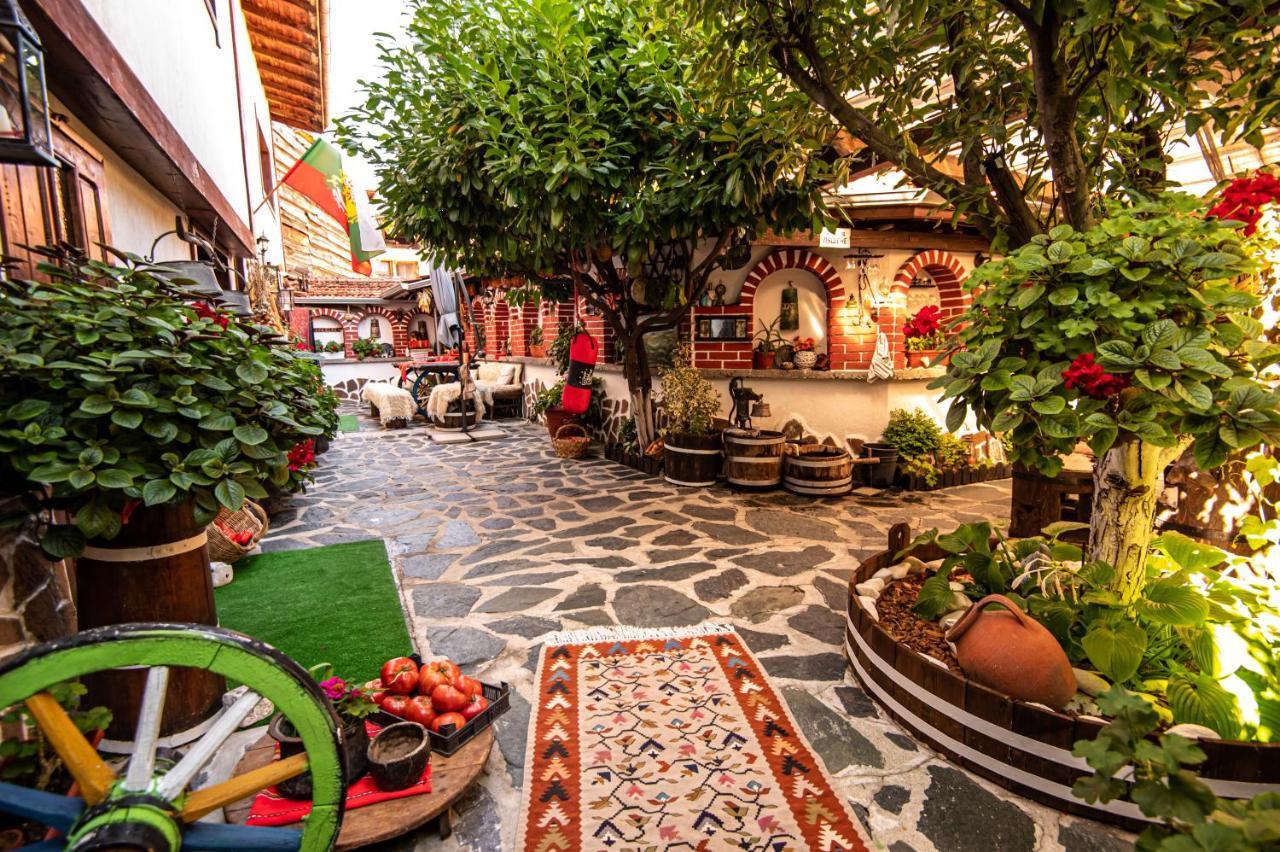 Къща За Гости Плевнята Bansko Exterior photo